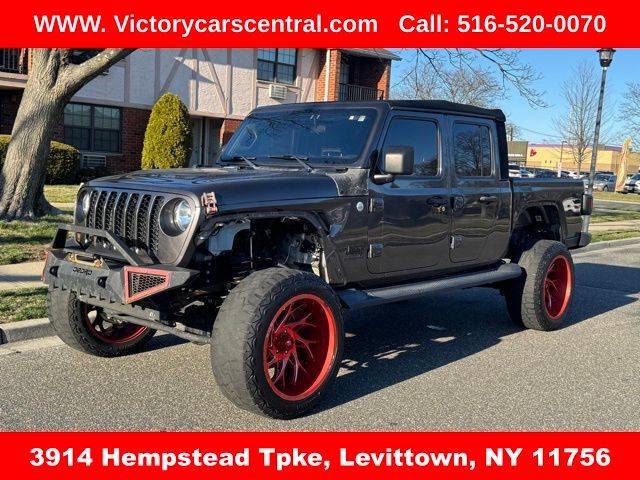 2020 Jeep Gladiator Sport S — Pickup Truck — 97,866 mi — Levittown, NY