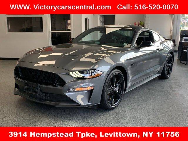 2023 Ford Mustang GT — Coupe — 12,679 mi — Levittown, NY