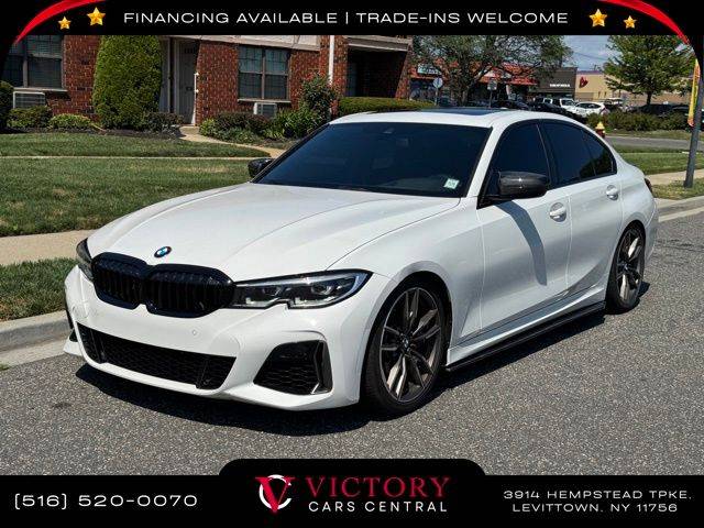 2022 BMW 3 Series M340i — Sedan — 65,139 mi — Levittown, NY
