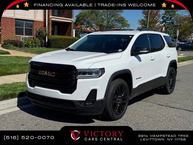 2023 GMC Acadia SLE — SUV — 92,850 mi — Levittown, NY