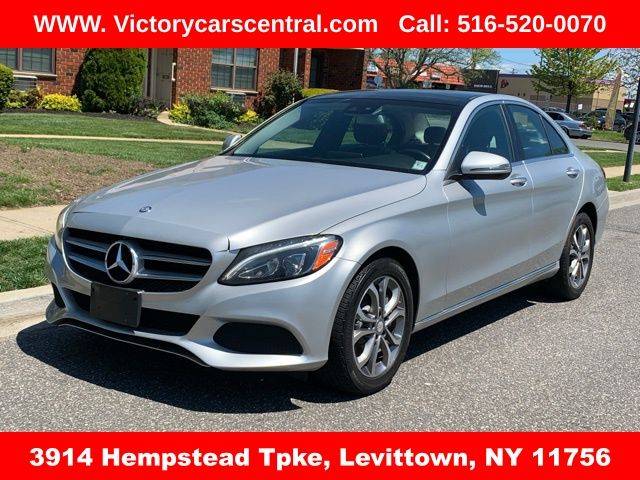 2017 Mercedes-Benz C-Class C 300 — Sedan — 79,081 mi — Levittown, NY