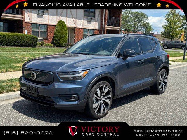 2022 Volvo XC40 Recharge Plus — SUV — 43,610 mi — Levittown, NY