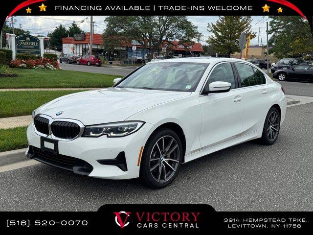 2021 BMW 3 Series 330i — Sedan — 85,201 mi — Levittown, NY