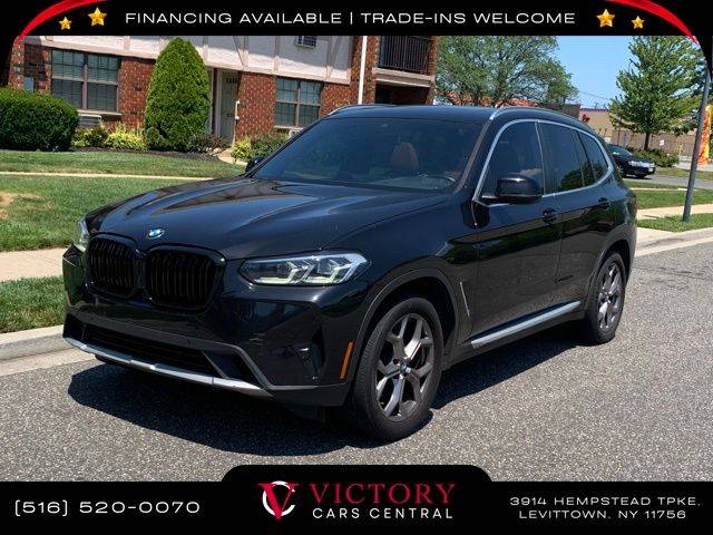 2022 BMW X3 30i — SUV — 64,555 mi — Levittown, NY