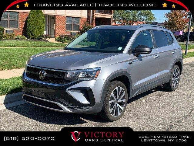 2023 Volkswagen Taos SE — SUV — 58,896 mi — Levittown, NY