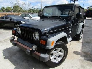 Used 2005 Jeep Wranglers For Sale Truecar