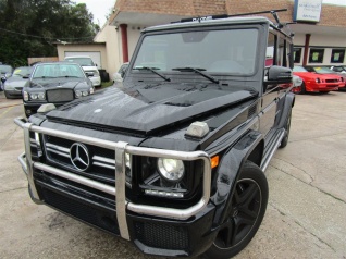 Used 2014 Mercedes Benz G Class For Sale Truecar