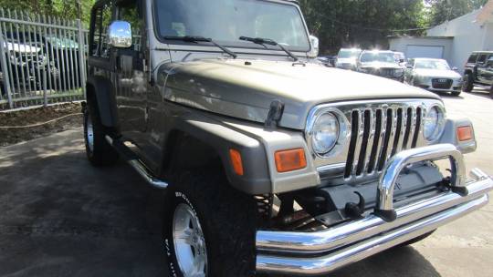 Used Jeep Wrangler Unlimited for Sale in Winter Springs, FL (with Photos) -  TrueCar