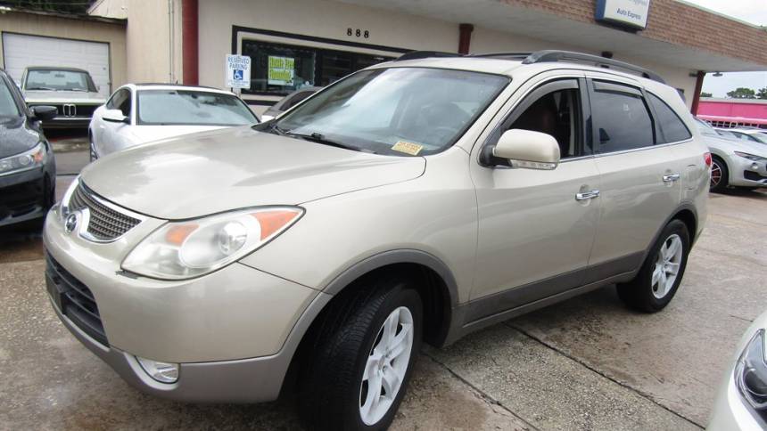 Hyundai veracruz 2008