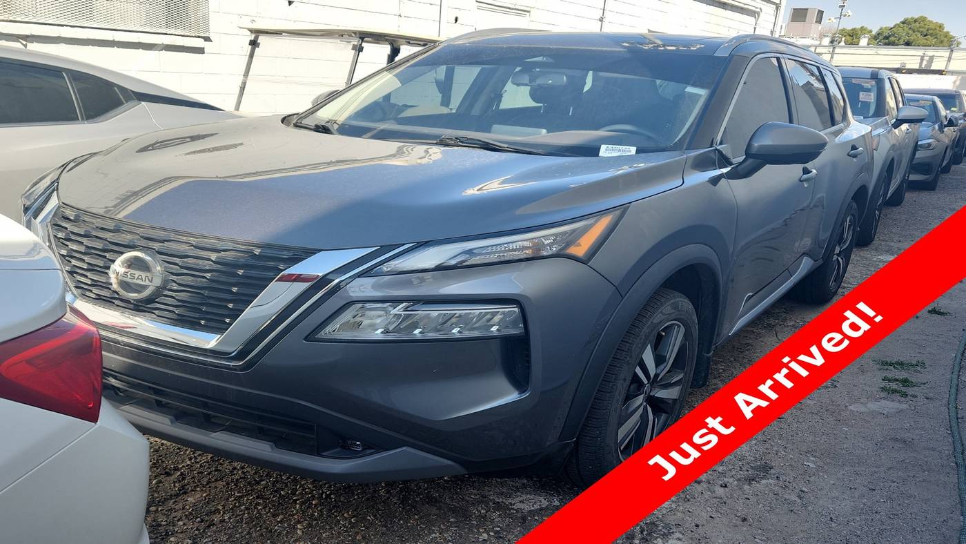 2021 Nissan Rogue SL — SUV — 28,246 mi — Albuquerque, NM