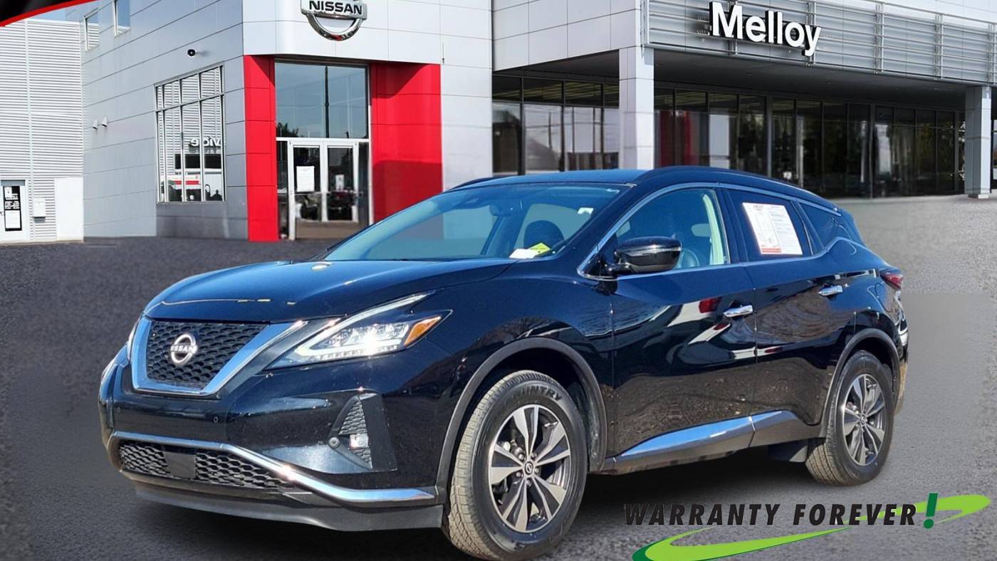 2023 Nissan Murano SV — SUV — 33,894 mi — Albuquerque, NM