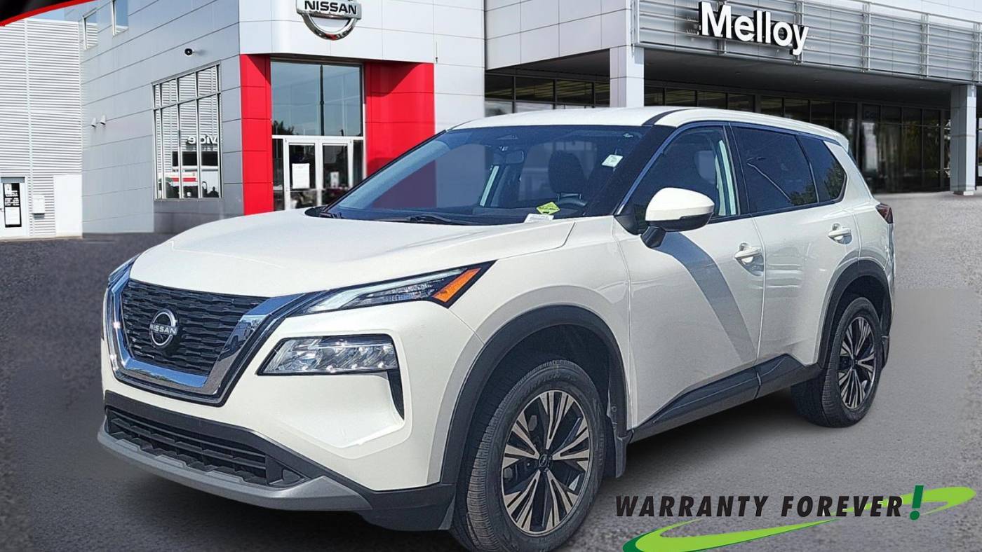 2023 Nissan Rogue SV — SUV — 20,880 mi — Albuquerque, NM