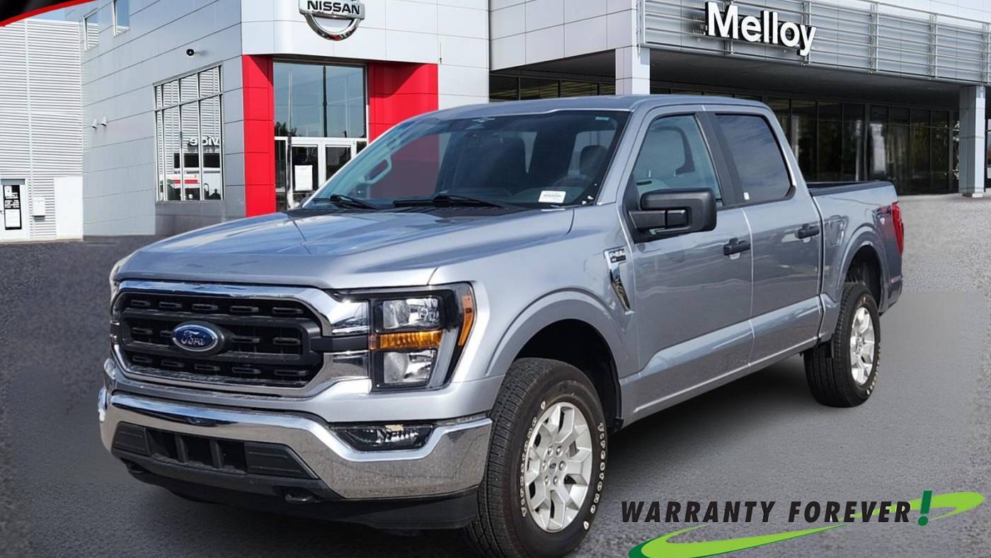 2023 Ford F-150 XL — Pickup Truck — 46,641 mi — Albuquerque, NM
