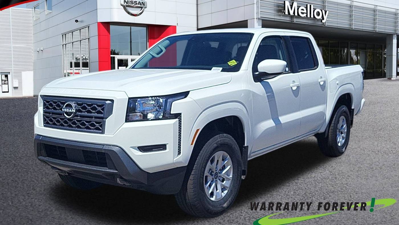 2024 Nissan Frontier SV — Pickup Truck — 9,427 mi — Albuquerque, NM