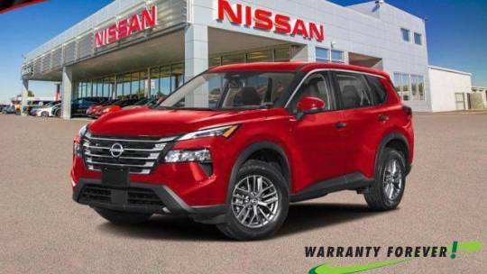 2025 Nissan Rogue S — SUV — 10,289 mi — Albuquerque, NM