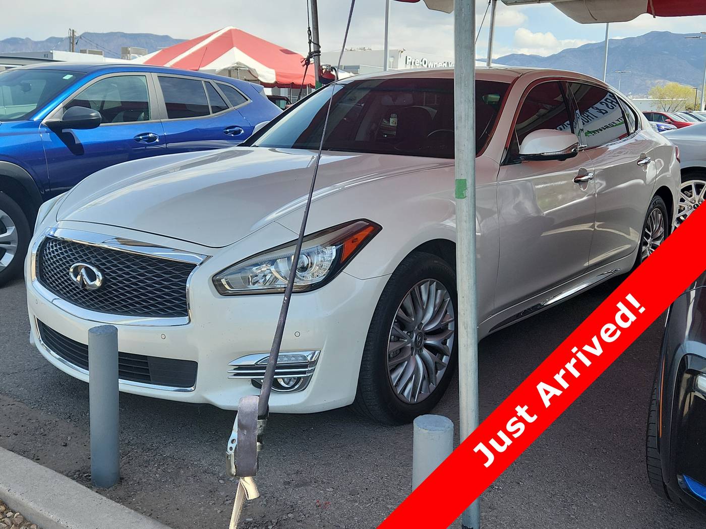 2017 INFINITI Q70L 3.7 — Sedan — 68,891 mi — Albuquerque, NM