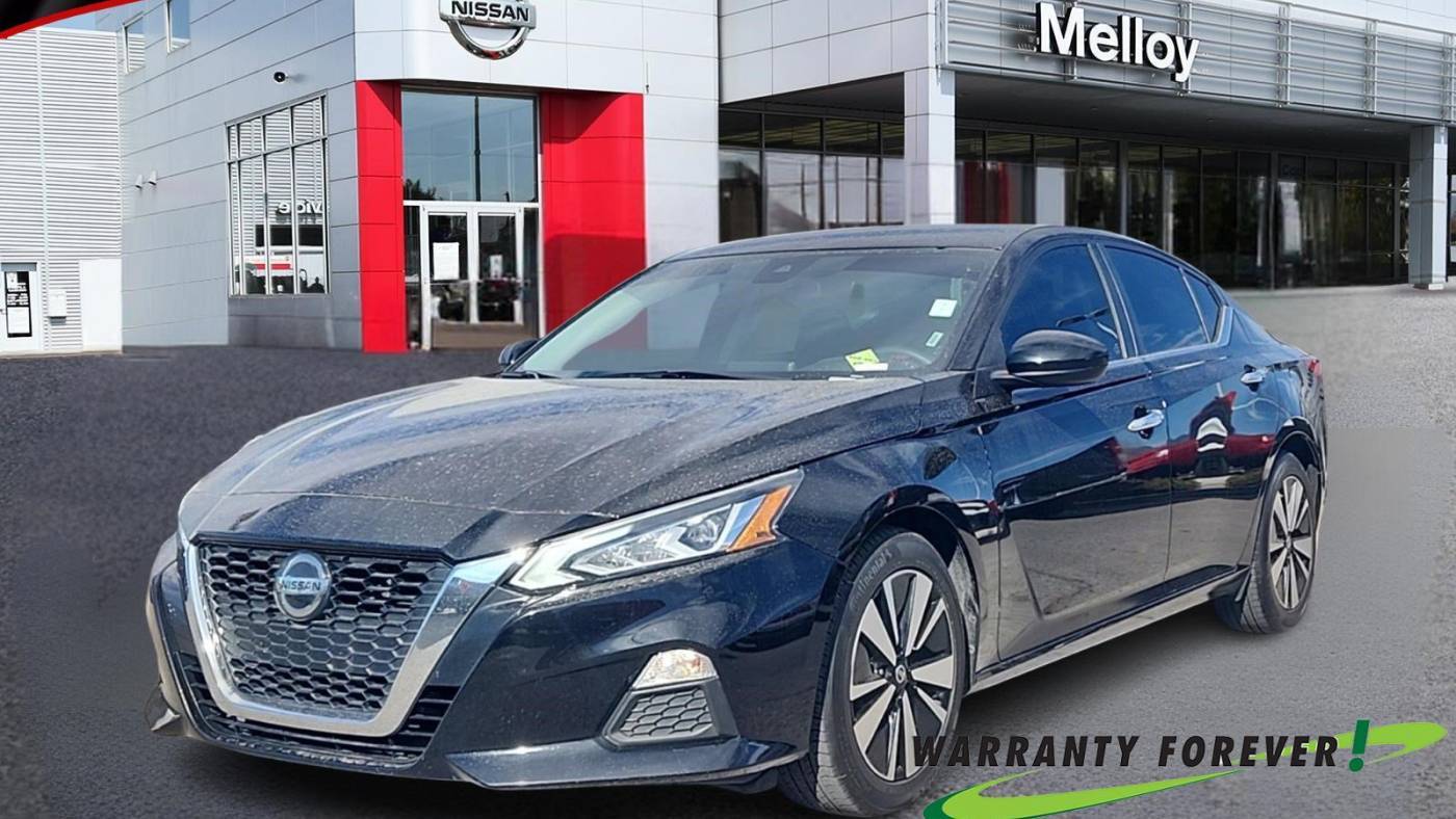 2022 Nissan Altima SV — Sedan — 45,050 mi — Albuquerque, NM