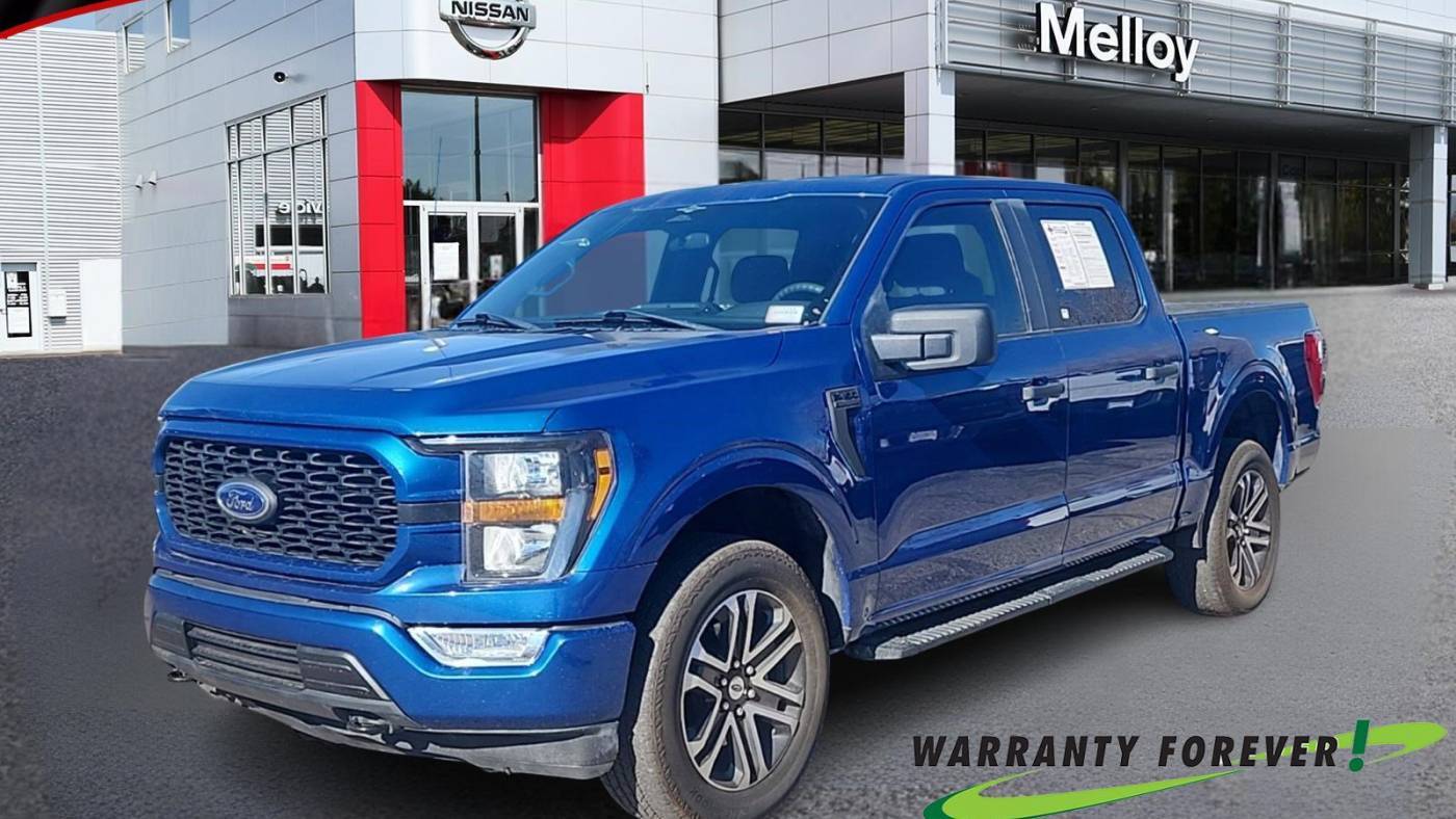 2023 Ford F-150 XL — Pickup Truck — 46,723 mi — Albuquerque, NM