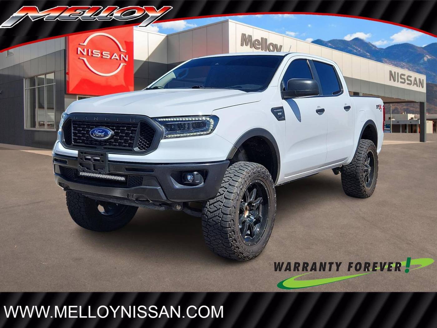 2021 Ford Ranger XL — Pickup Truck — 67,952 mi — Albuquerque, NM