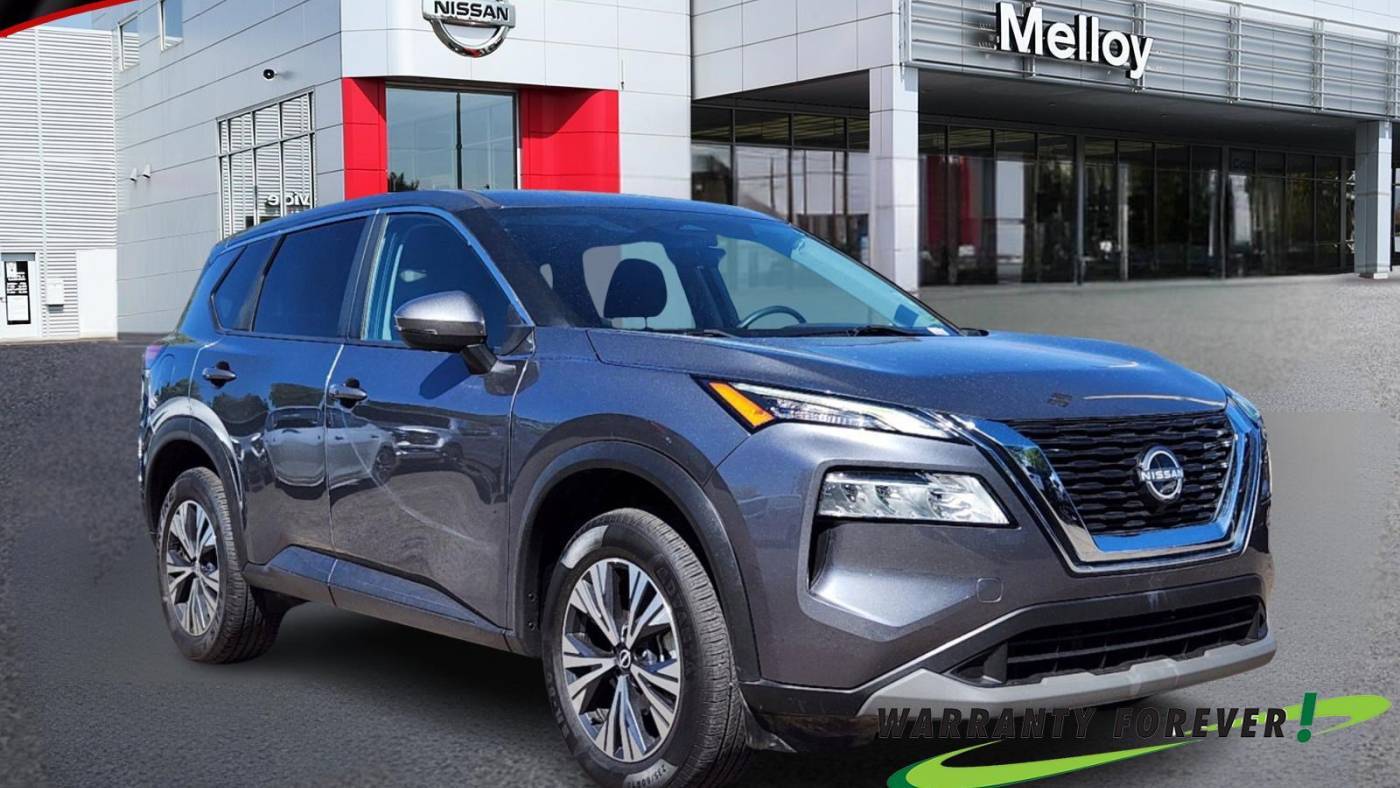 2022 Nissan Rogue SV — SUV — 39,269 mi — Albuquerque, NM