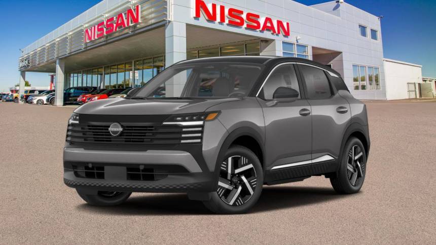 2025 Nissan Kicks SV — SUV — 2,521 mi — Albuquerque, NM