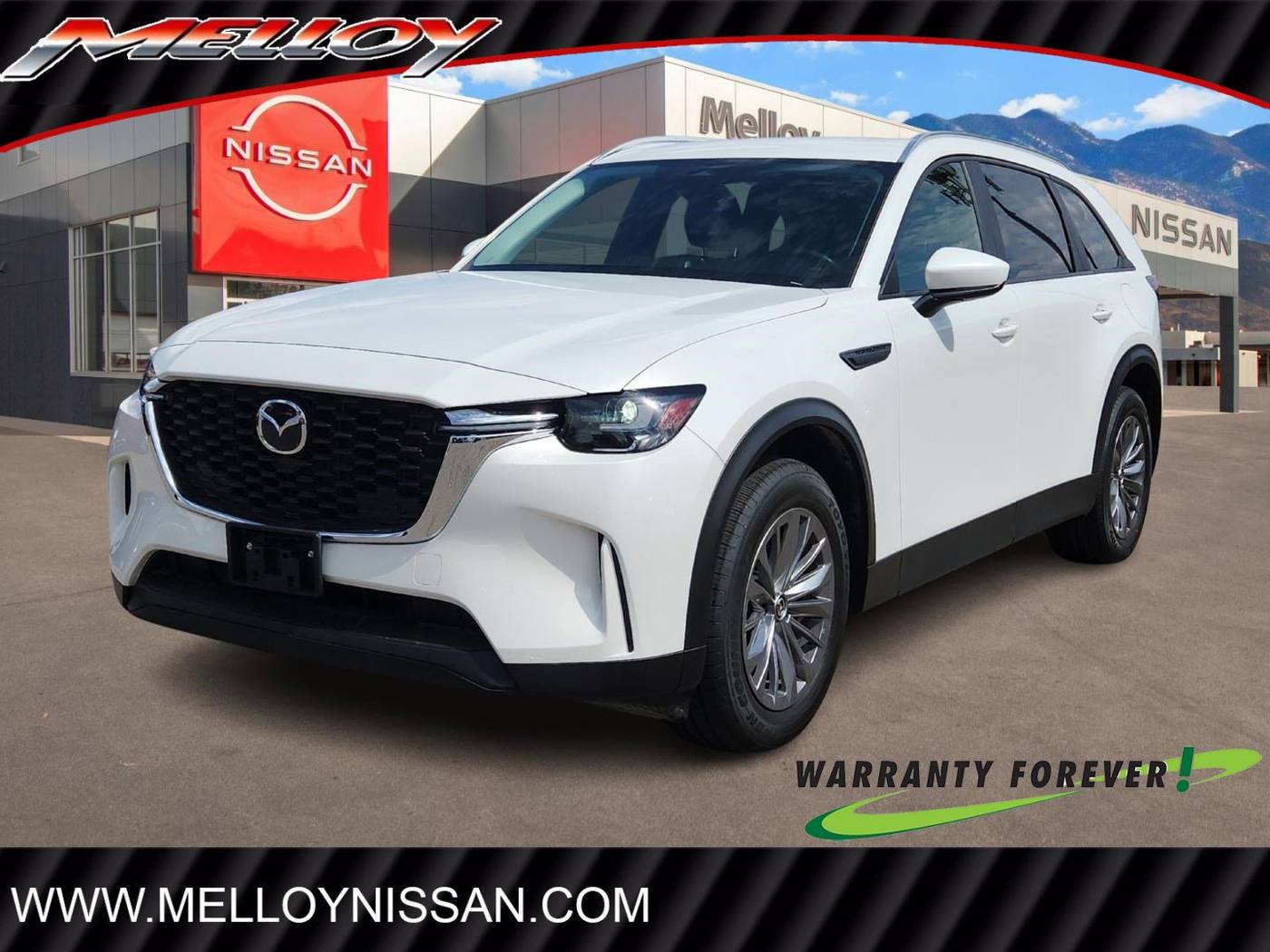 2024 Mazda CX-90 Select — SUV — 35,357 mi — Albuquerque, NM