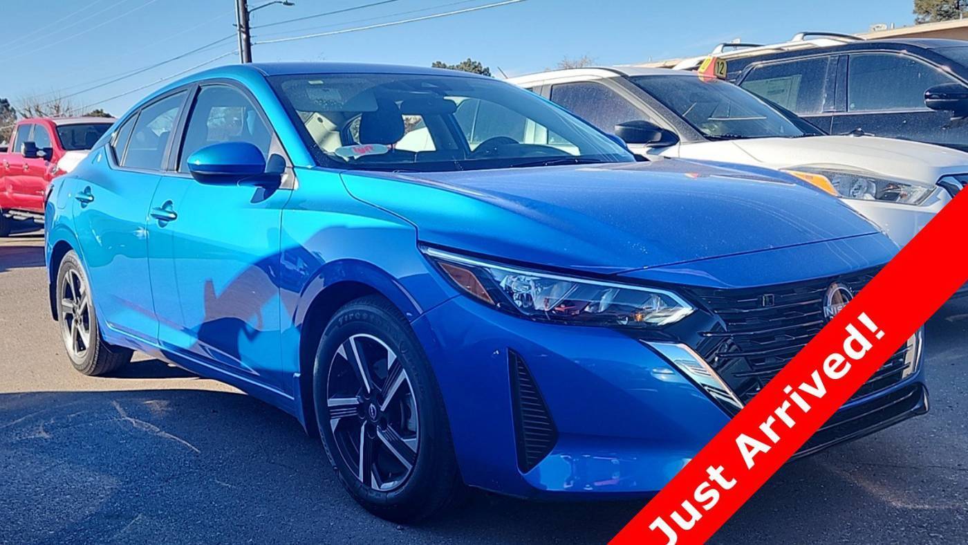 2024 Nissan Sentra SV — Sedan — 43,106 mi — Albuquerque, NM