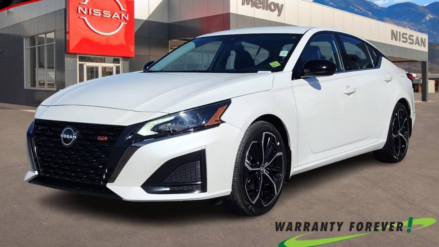 2024 Nissan Altima SR — Sedan — 11,056 mi — Albuquerque, NM