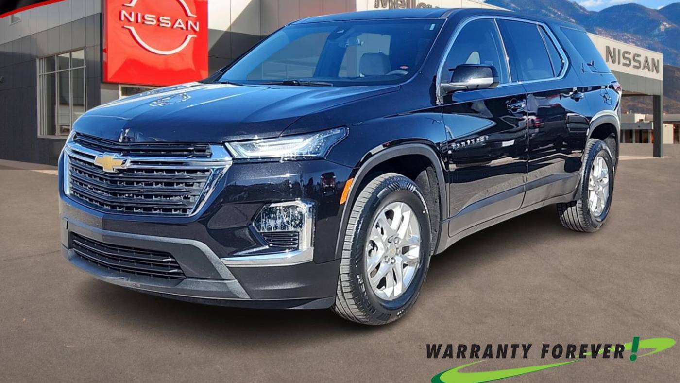 2023 Chevrolet Traverse LS — SUV — 44,717 mi — Albuquerque, NM