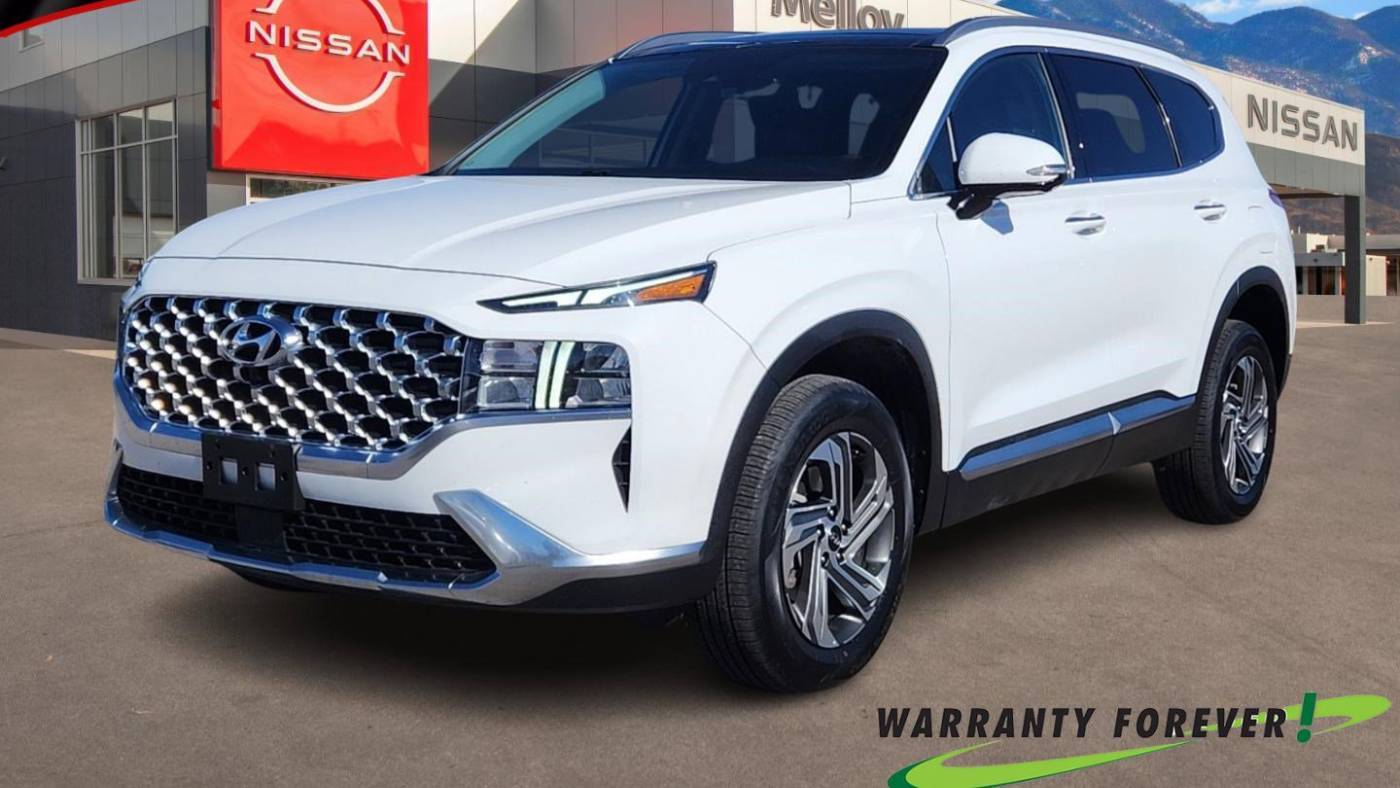 2023 Hyundai Santa Fe SEL — SUV — 44,853 mi — Albuquerque, NM