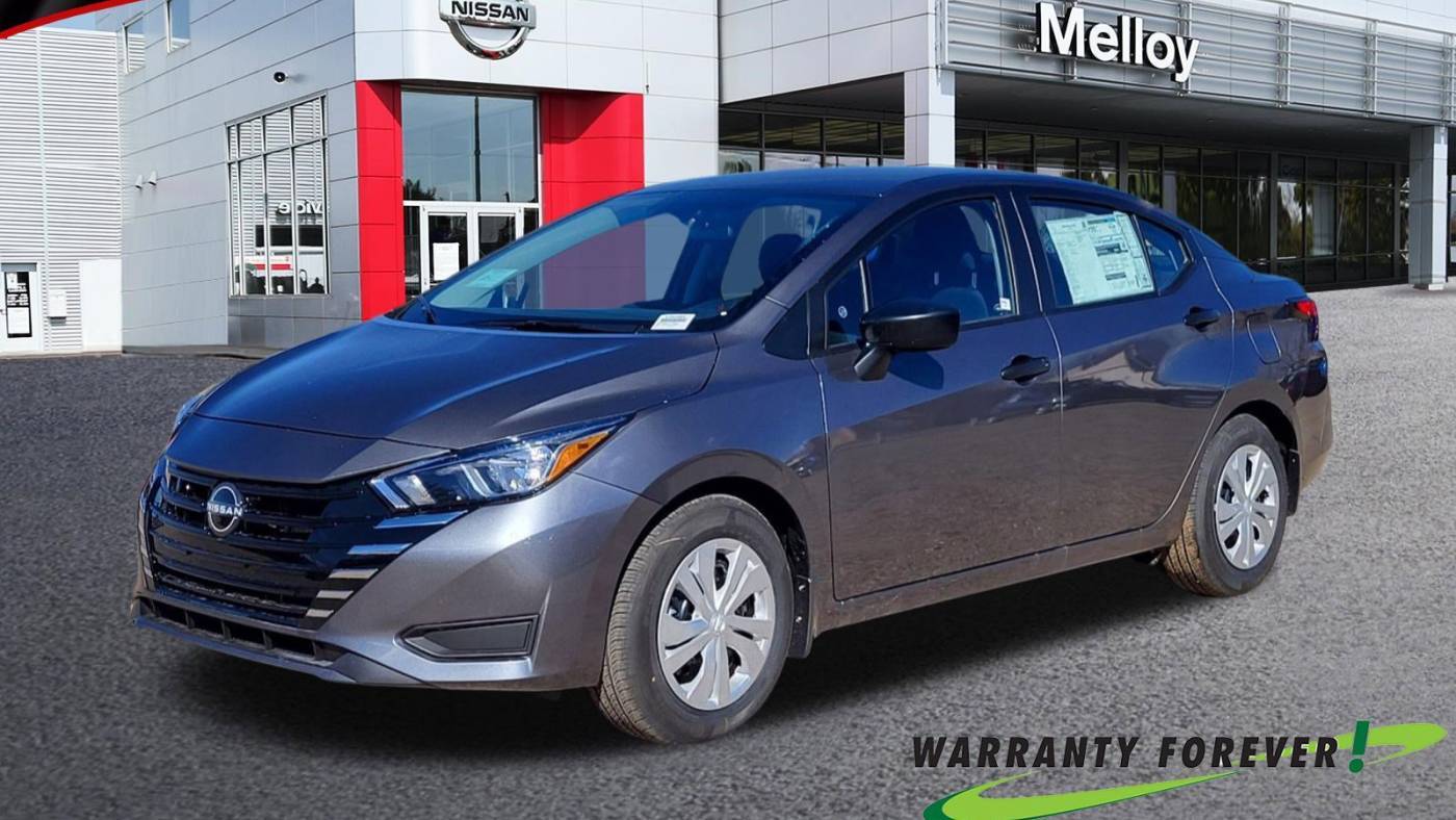 2024 Nissan Versa S — Sedan — 11,493 mi — Albuquerque, NM