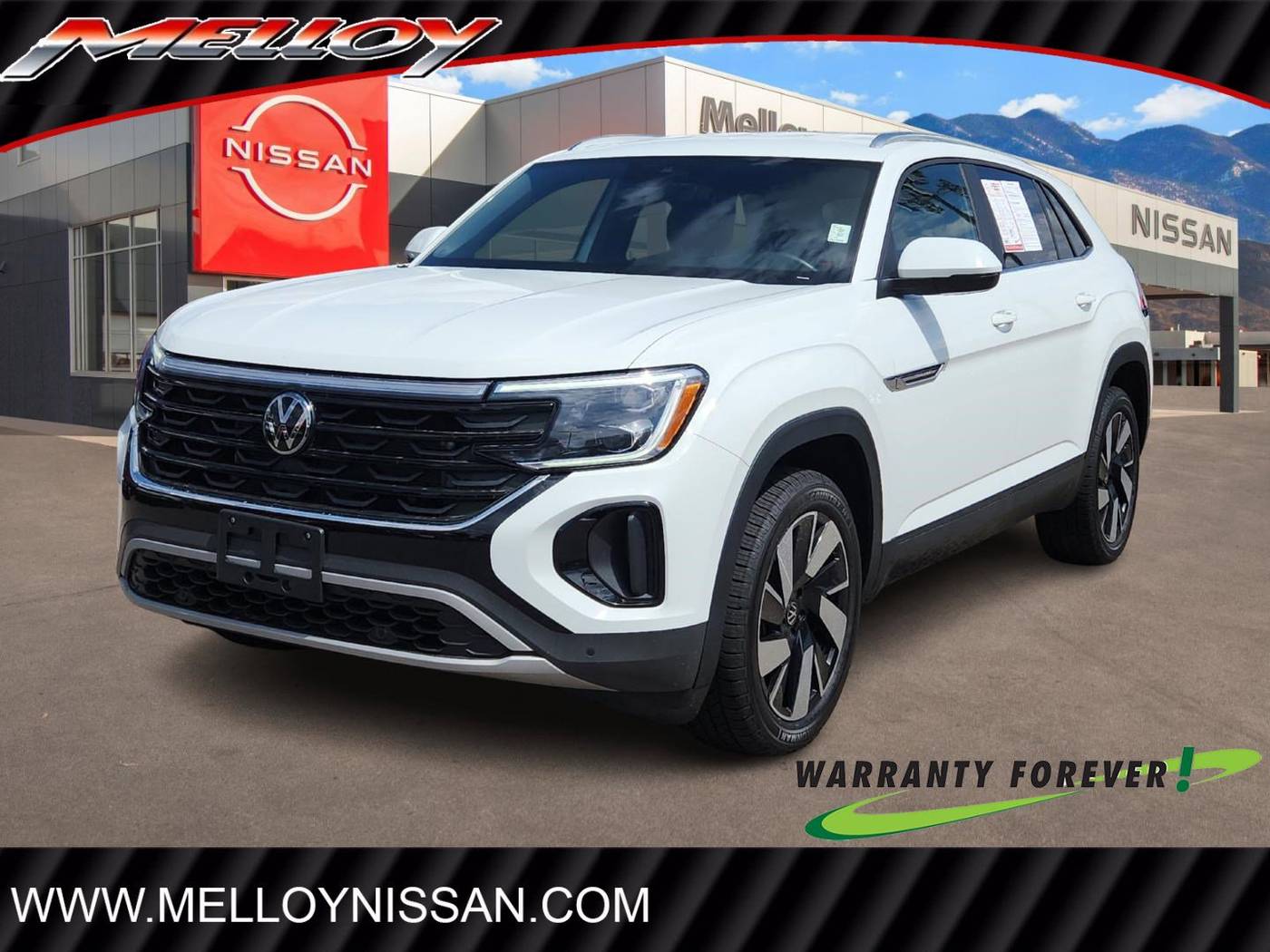 2024 Volkswagen Atlas Cross Sport SE with Technology — SUV — 39,023 mi — Albuquerque, NM