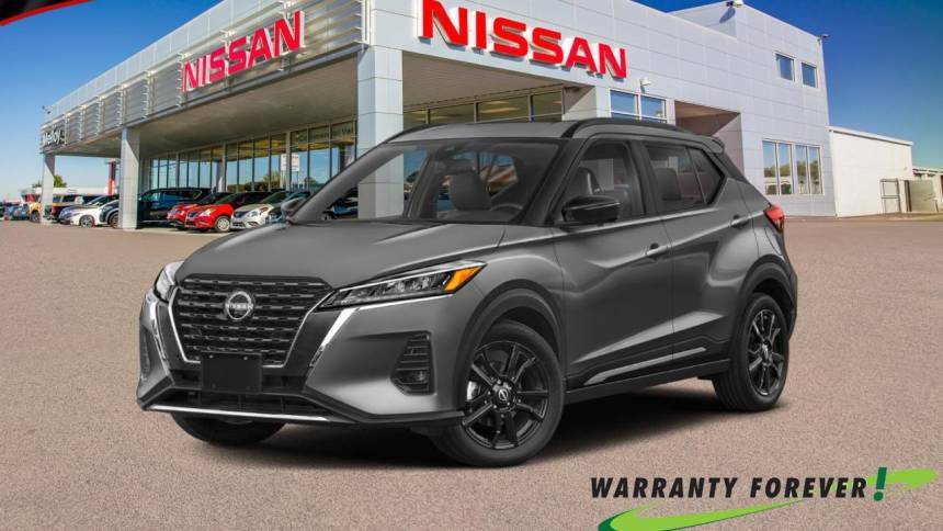 2024 Nissan Kicks SR — SUV — 22,375 mi — Albuquerque, NM