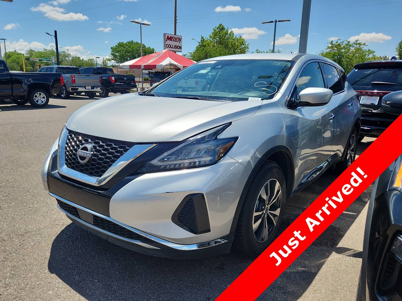 2023 Nissan Murano S — SUV — 57,114 mi — Albuquerque, NM