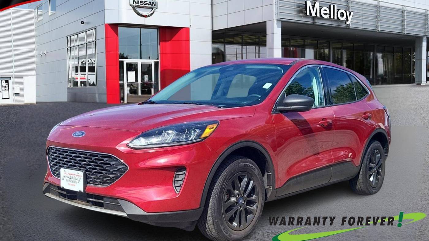 2022 Ford Escape SE — SUV — 31,642 mi — Albuquerque, NM
