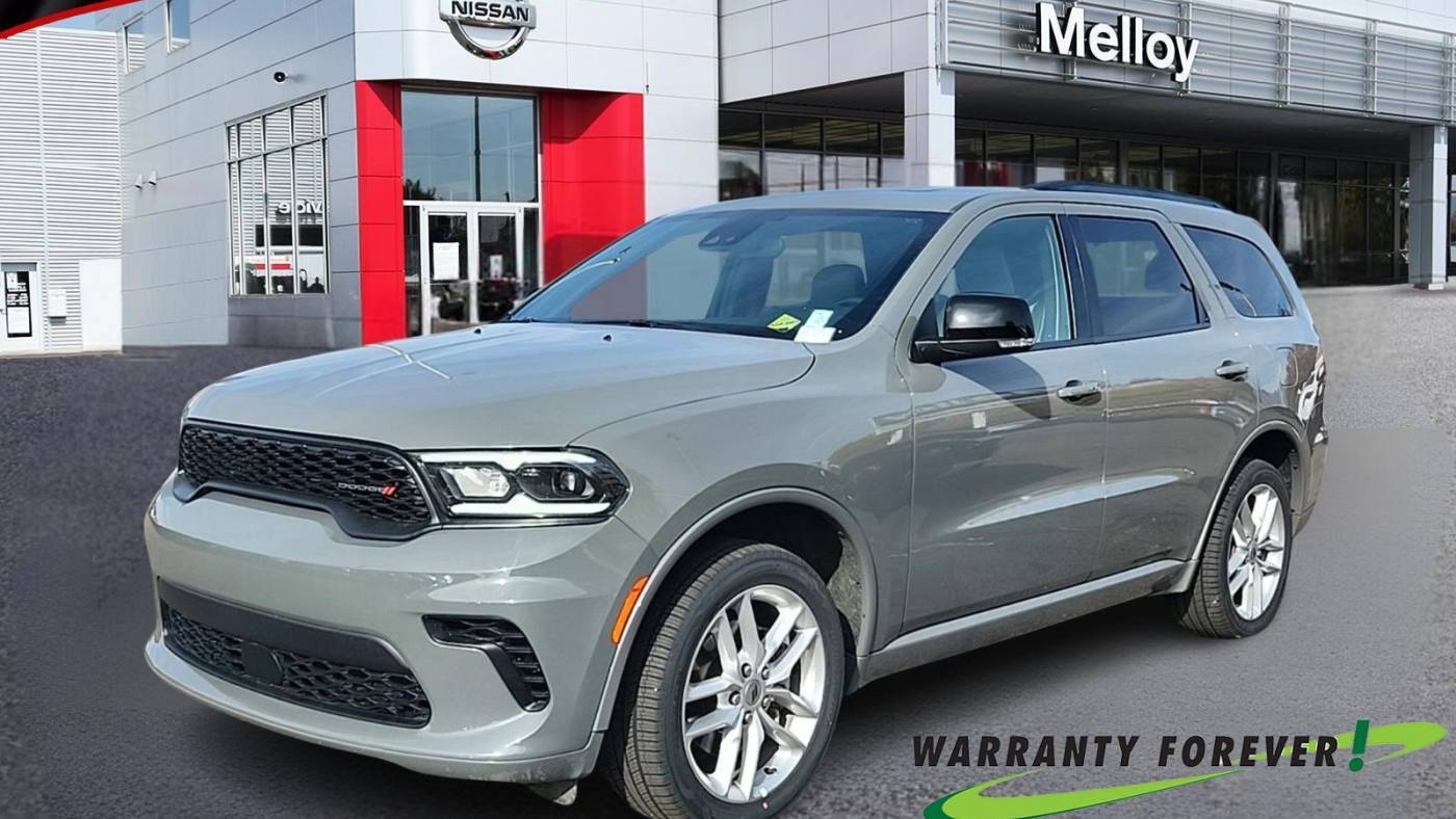 2024 Dodge Durango GT Plus — SUV — 28,924 mi — Albuquerque, NM