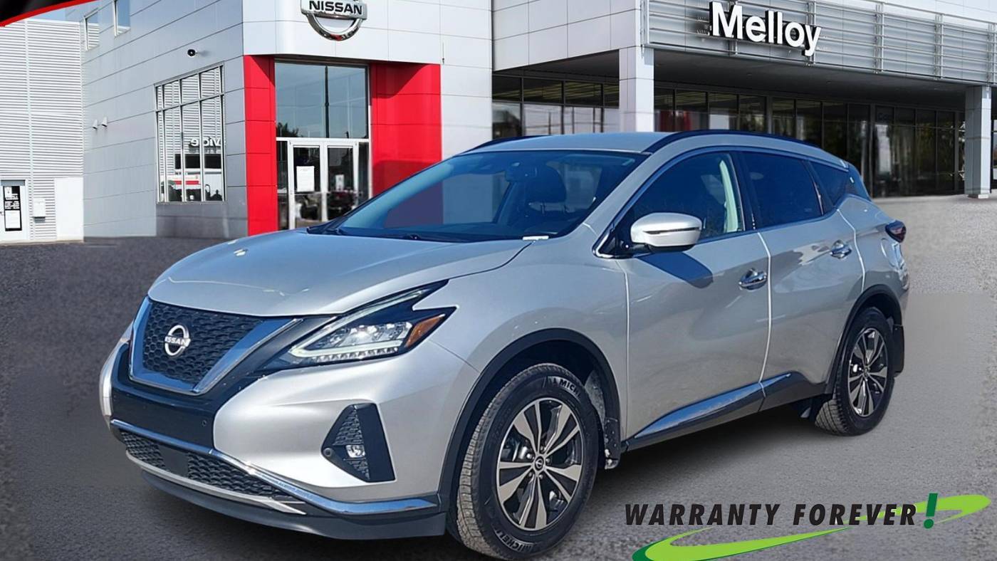 2024 Nissan Murano SV — SUV — 25,093 mi — Albuquerque, NM