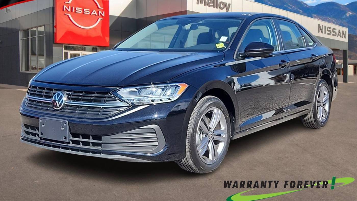 2024 Volkswagen Jetta SE — Sedan — 21,119 mi — Albuquerque, NM