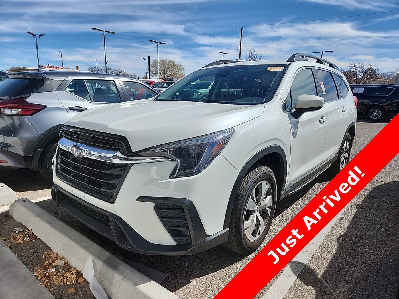 2024 Subaru Ascent Premium — SUV — 20,430 mi — Albuquerque, NM