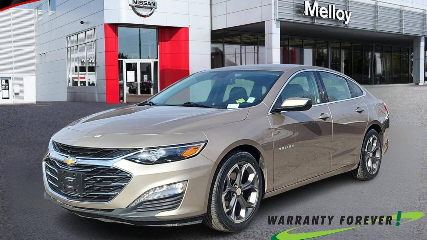 2023 Chevrolet Malibu LT — Sedan — 43,326 mi — Albuquerque, NM