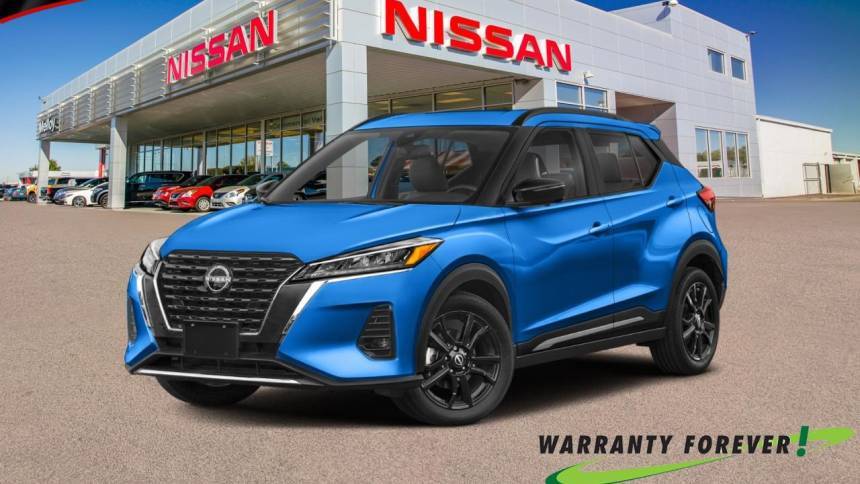 2024 Nissan Kicks SR — SUV — 9,616 mi — Albuquerque, NM