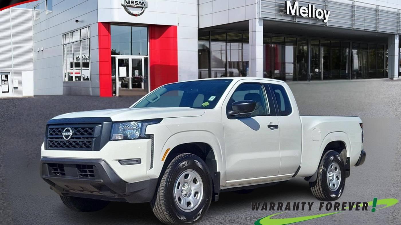 2024 Nissan Frontier S — Pickup Truck — 7,227 mi — Albuquerque, NM