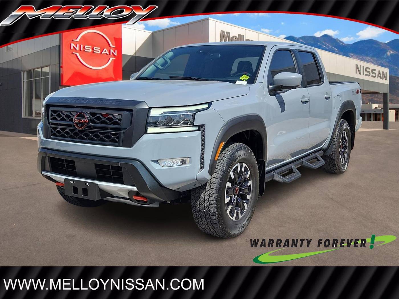 2023 Nissan Frontier PRO-4X — Pickup Truck — 19,763 mi — Albuquerque, NM