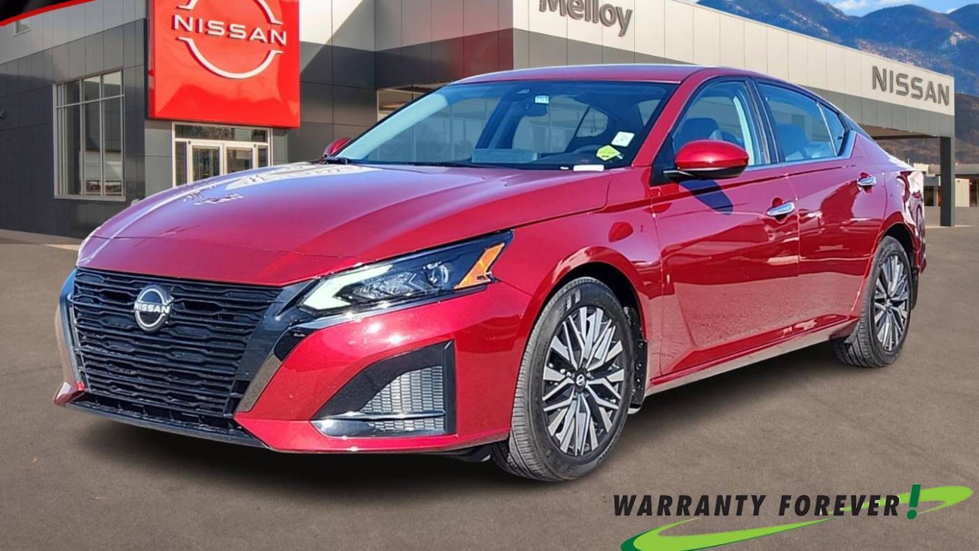 2024 Nissan Altima SV — Sedan — 9,321 mi — Albuquerque, NM