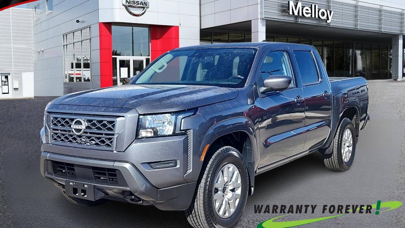 2022 Nissan Frontier SV — Pickup Truck — 53,053 mi — Albuquerque, NM