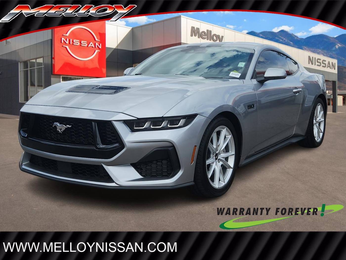 2024 Ford Mustang GT Premium — Coupe — 14,914 mi — Albuquerque, NM