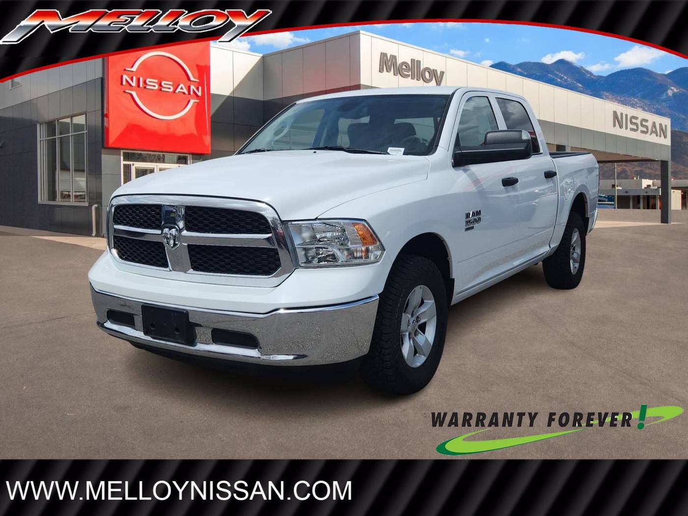 2023 Ram 1500 Classic SLT — Pickup Truck — 44,052 mi — Albuquerque, NM