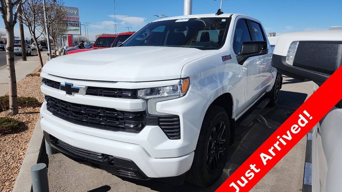 2023 Chevrolet Silverado 1500 RST — Pickup Truck — 41,044 mi — Albuquerque, NM