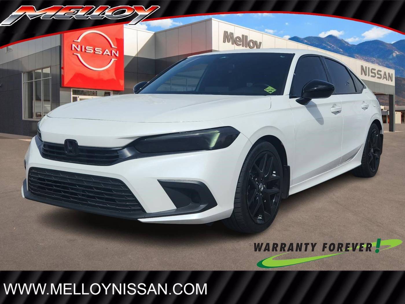 2023 Honda Civic Sport — Sedan — 34,471 mi — Albuquerque, NM