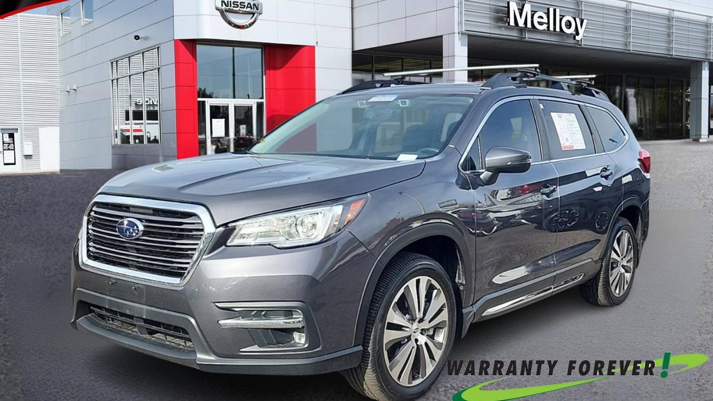 2022 Subaru Ascent Limited — SUV — 41,679 mi — Albuquerque, NM